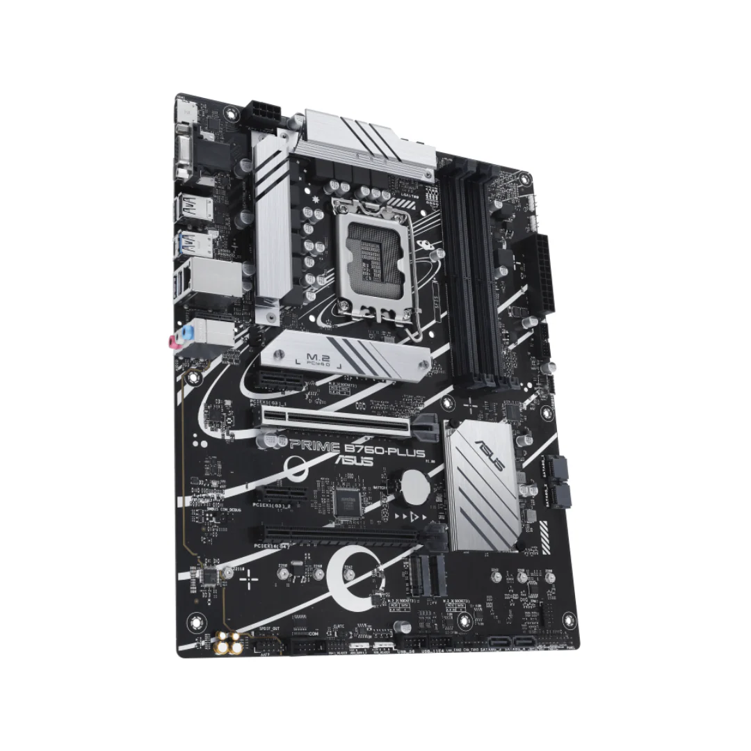 ASUS PRIME B760-PLUS D5, Motherboard - Image 3