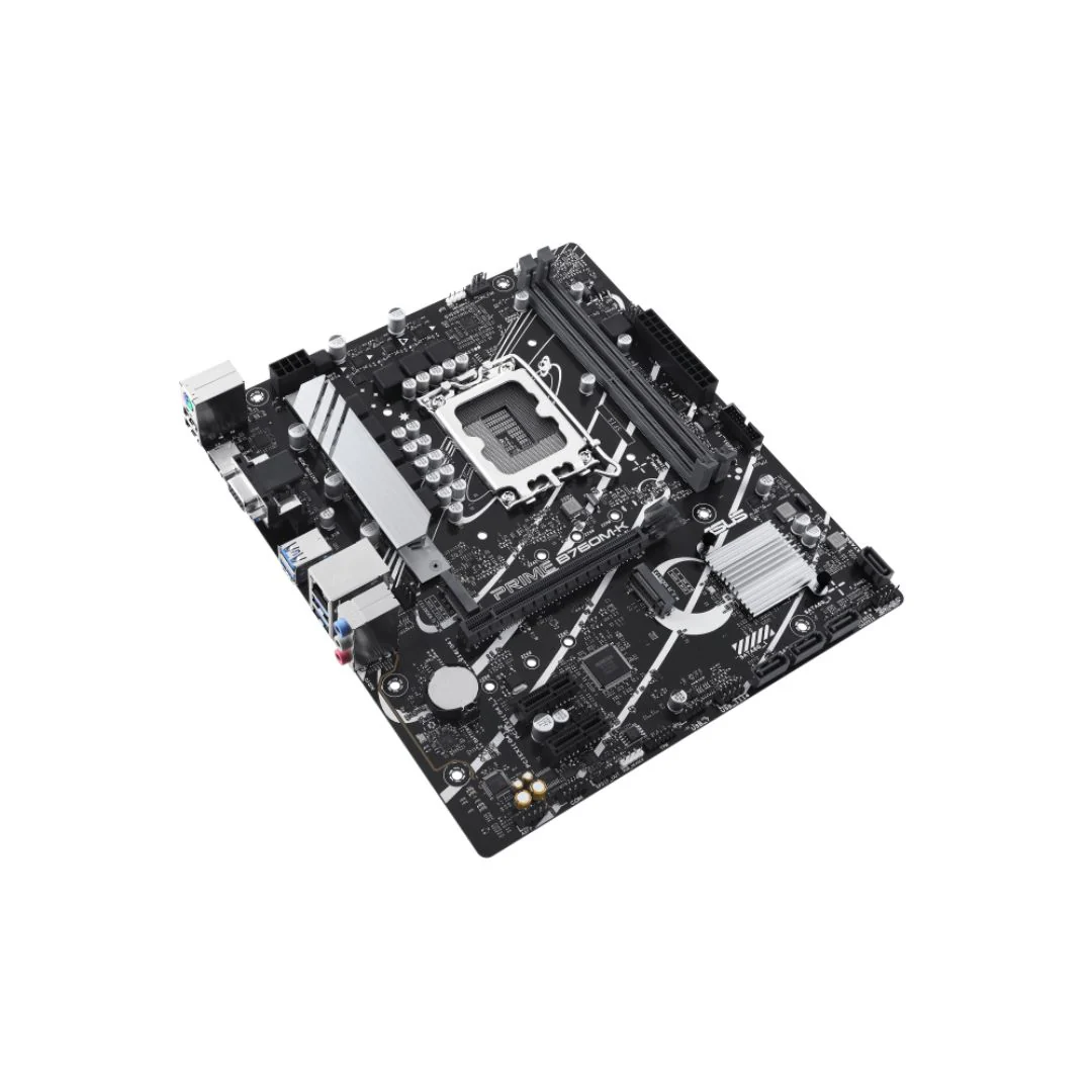 ASUS PRIME B760M-K D5, Motherboard - Image 3