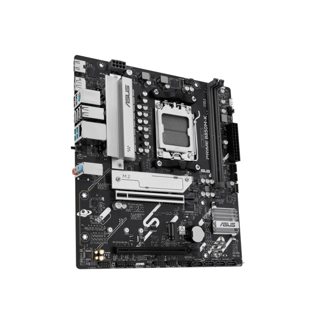 ASUS PRIME B850M-K , Motherboard - Image 3