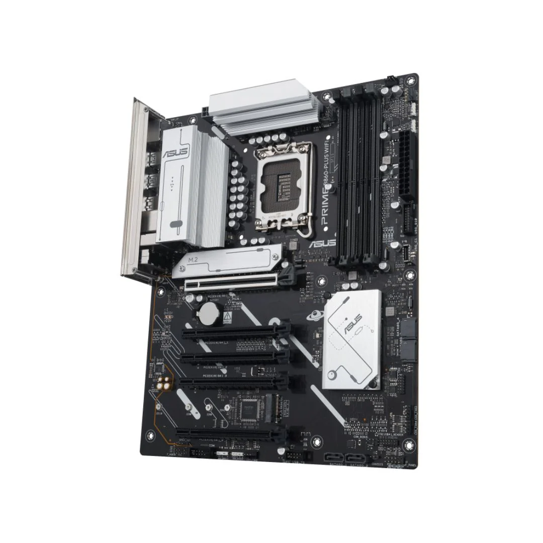 ASUS PRIME B860 PLUS WIFI , Motherboard - Image 3