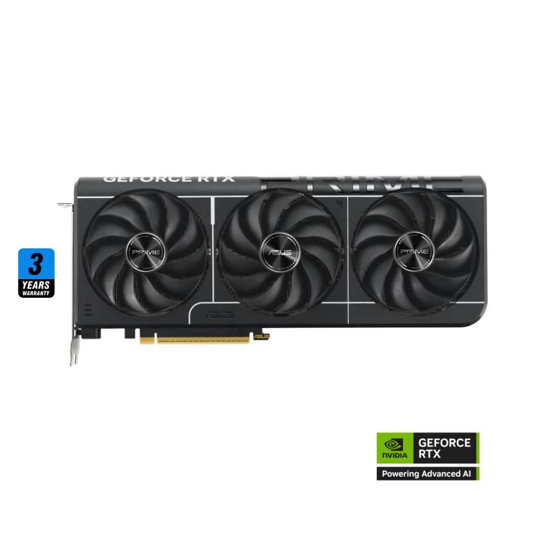 ASUS PRIME GeForce RTX™ 5080 16GB GDDR7 OC Edition - Image 2