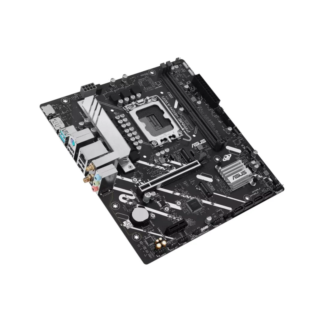 ASUS PRIME H810M-A WIFI, Motherboard - Image 3