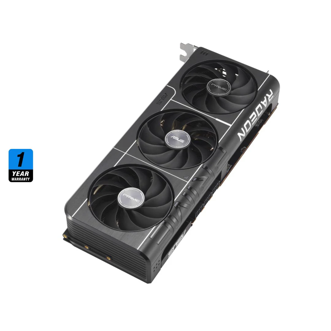 ASUS Prime Radeon™ RX 9070 XT OC Edition 16GB GDDR6 - Image 7
