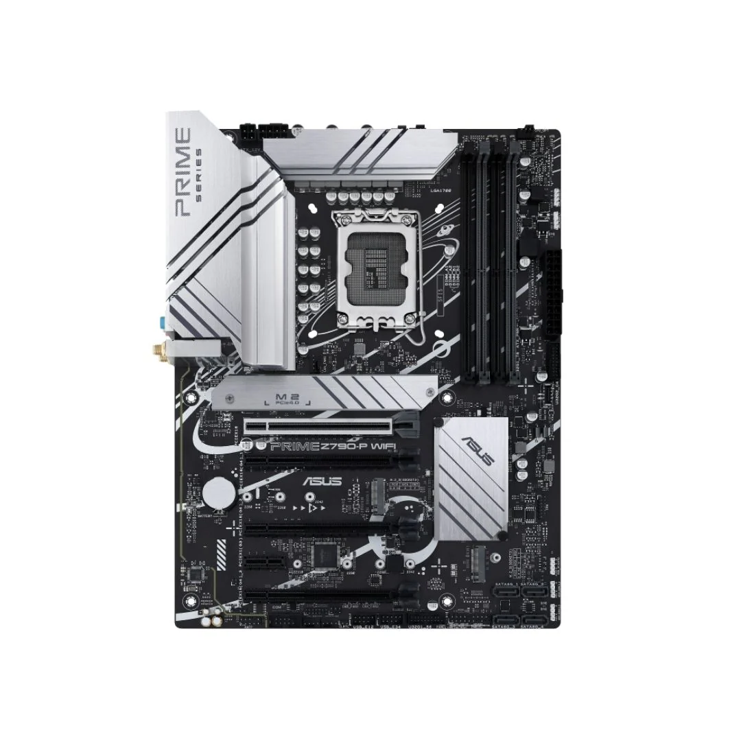 ASUS PRIME Z790-P WIFI, Motherboard - Image 2