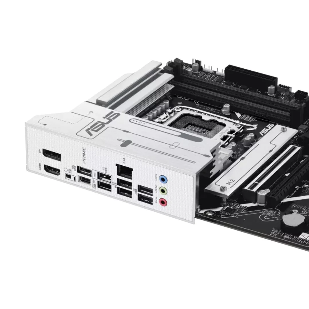 ASUS PRIME Z890-P, Motherboard - Image 4