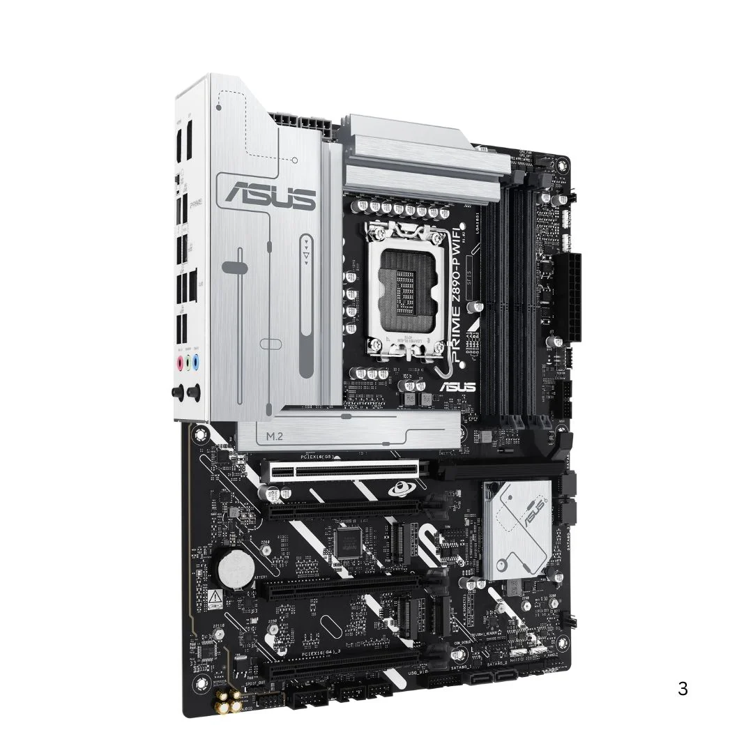 ASUS PRIME Z890-P WIFI, Motherboard - Image 3