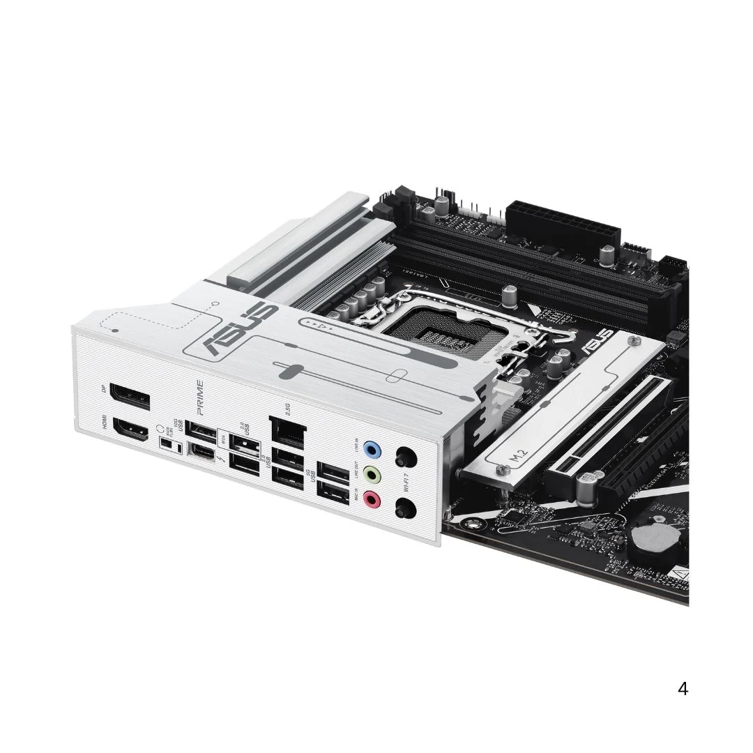 ASUS PRIME Z890-P WIFI, Motherboard - Image 4