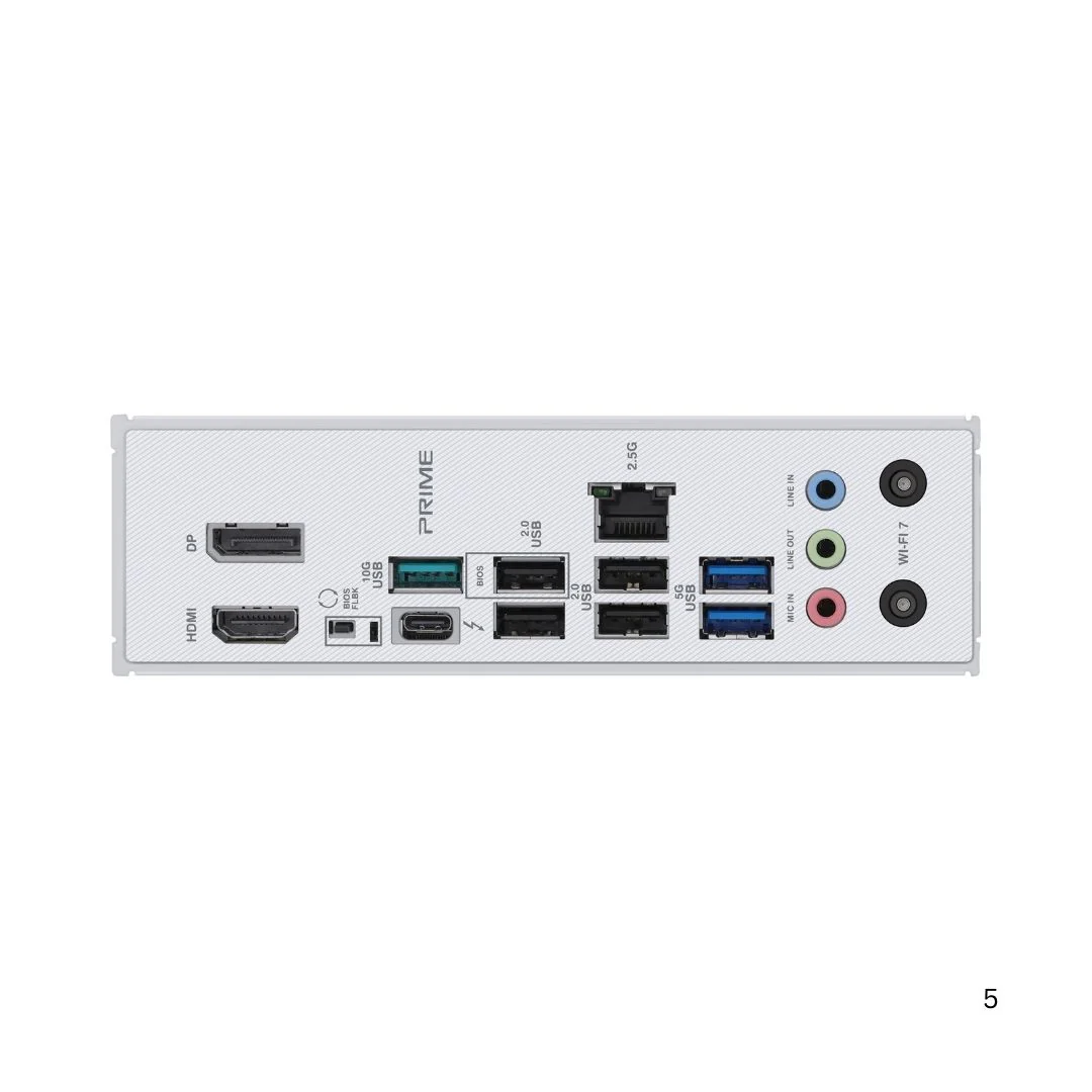 ASUS PRIME Z890-P WIFI, Motherboard - Image 5