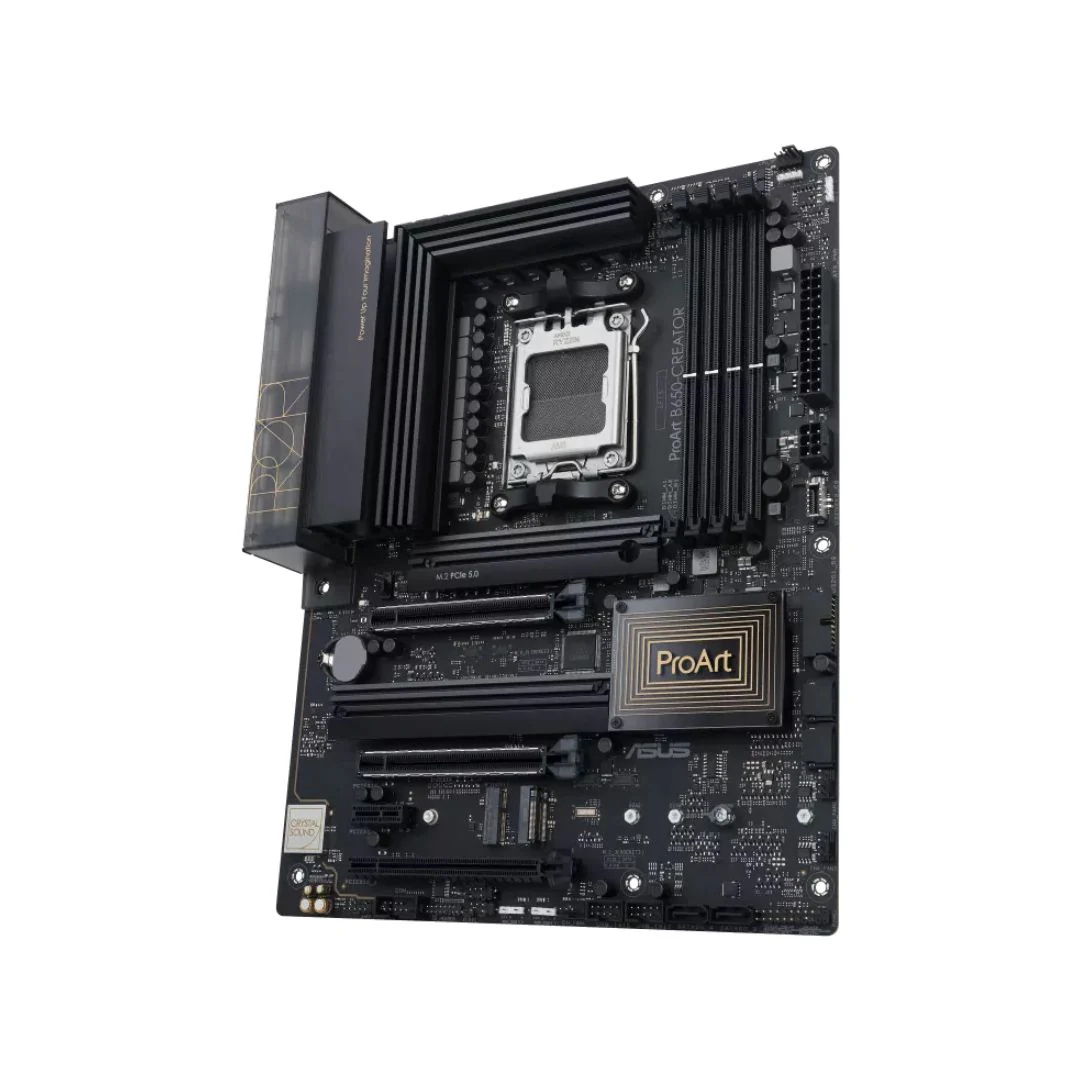 ASUS ProArt B650 Creator, Motherboard - Image 4