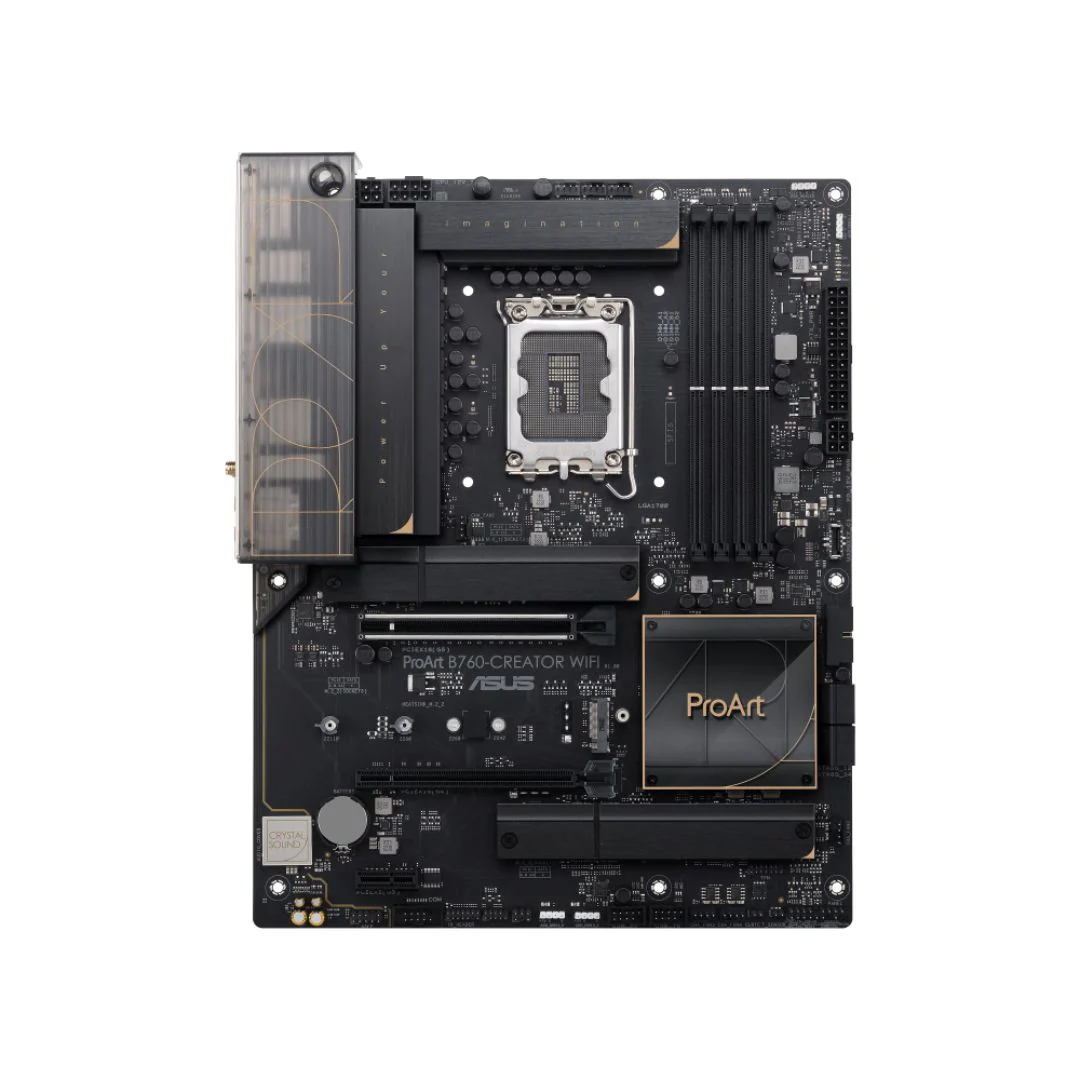 ASUS ProArt B760 CREATOR WIFI , Motherboard - Image 2
