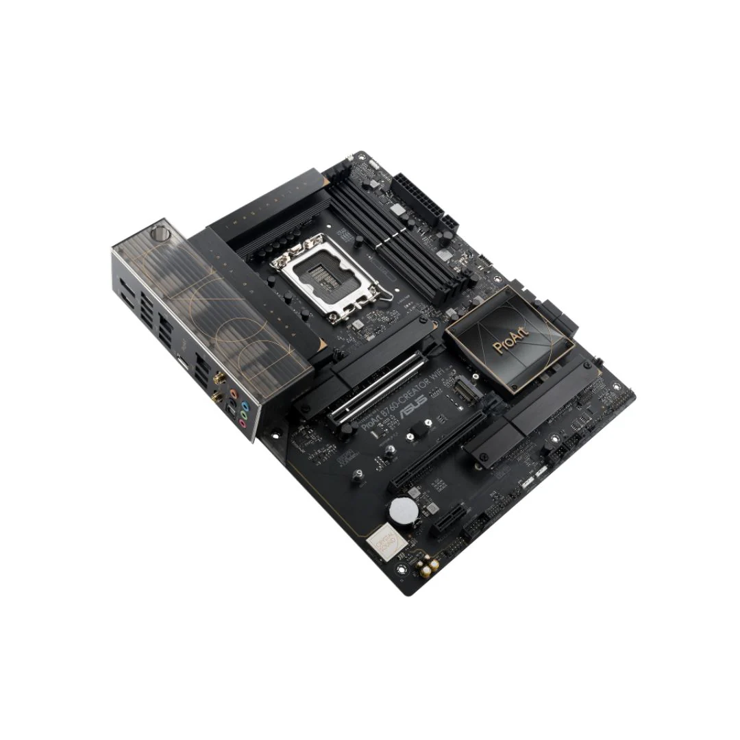 ASUS ProArt B760 CREATOR WIFI , Motherboard - Image 3