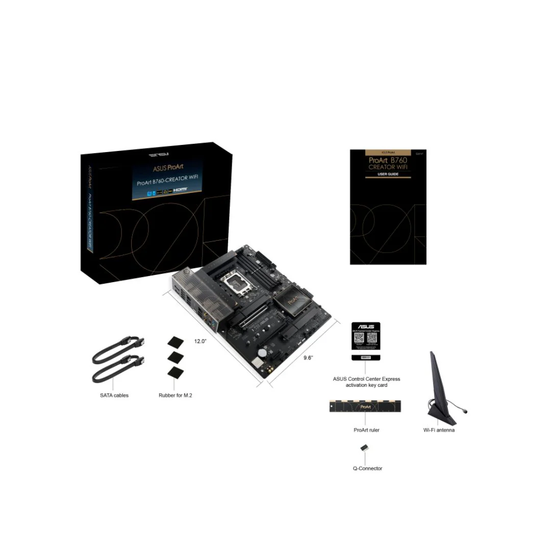 ASUS ProArt B760 CREATOR WIFI , Motherboard - Image 5