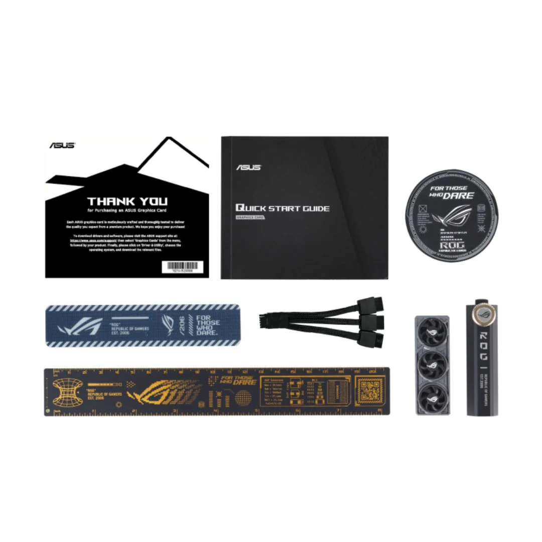 ASUS ROG Astral GeForce RTX™ 5080 16GB GDDR7 OC Edition - Image 7