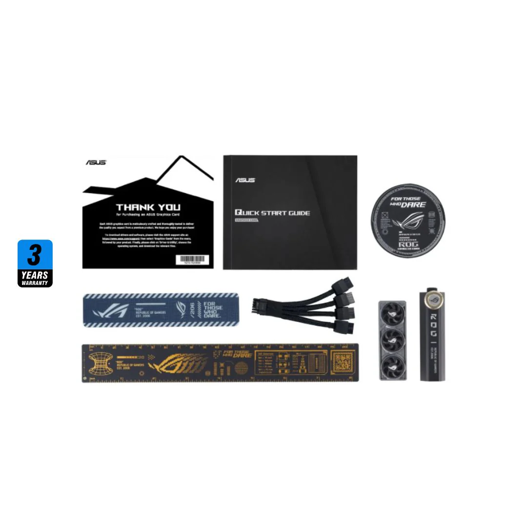 ASUS ROG Astral GeForce RTX™ 5090 32GB GDDR7 OC Edition - Image 7