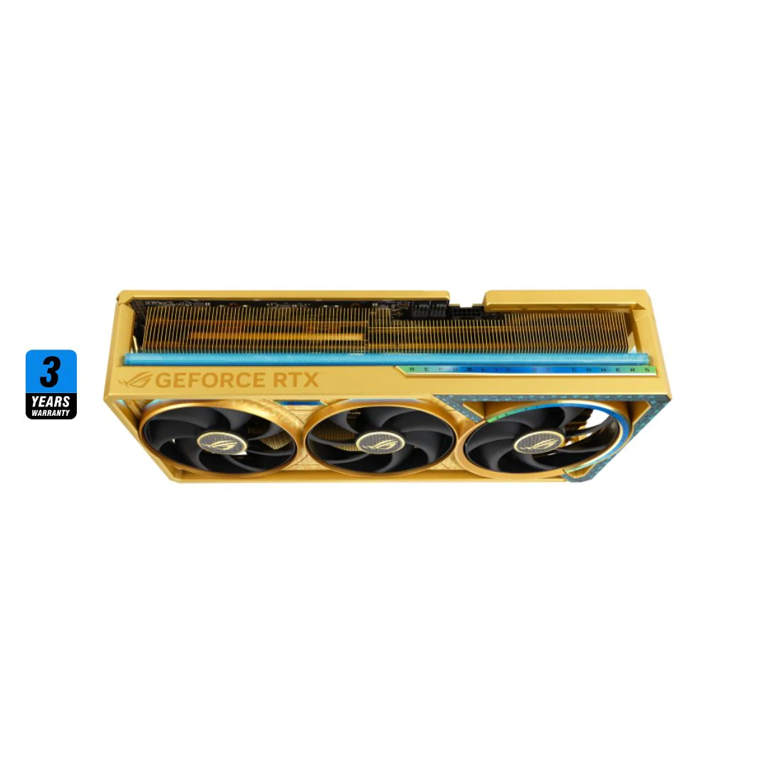 ASUS ROG Astral GeForce RTX™ 5090 Dhahab OC Edition - Image 6