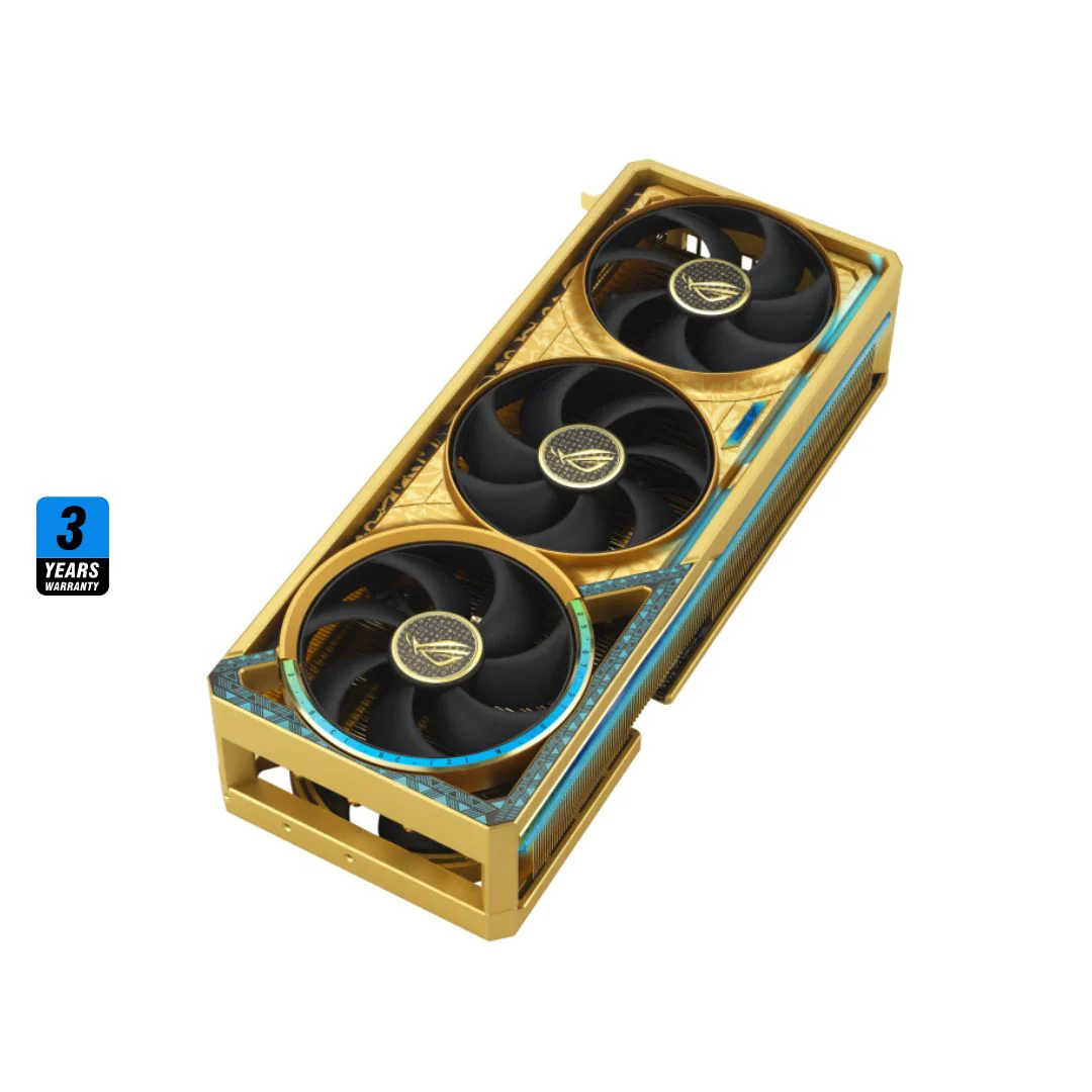 ASUS ROG Astral GeForce RTX™ 5090 Dhahab OC Edition - Image 7