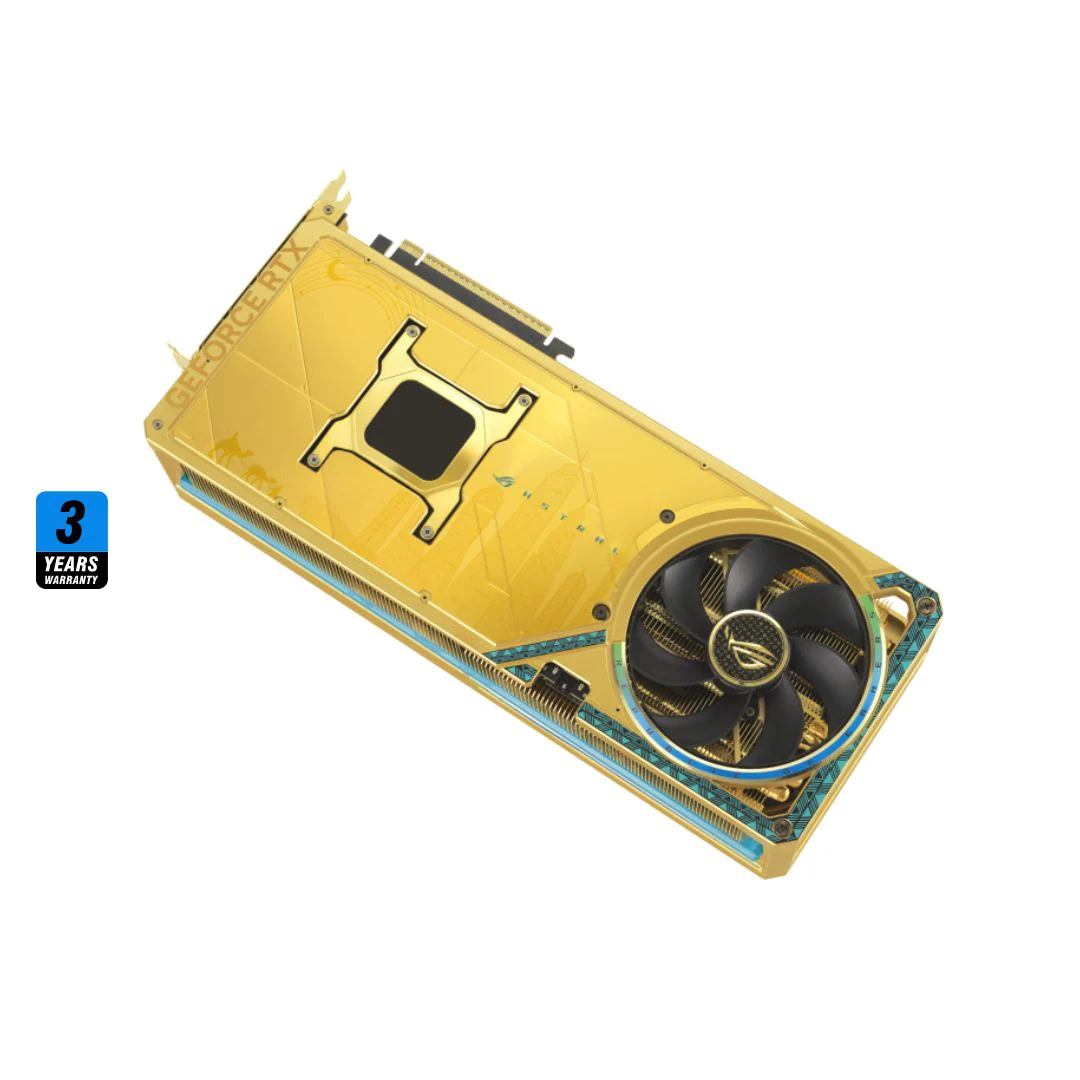 ASUS ROG Astral GeForce RTX™ 5090 Dhahab OC Edition - Image 8