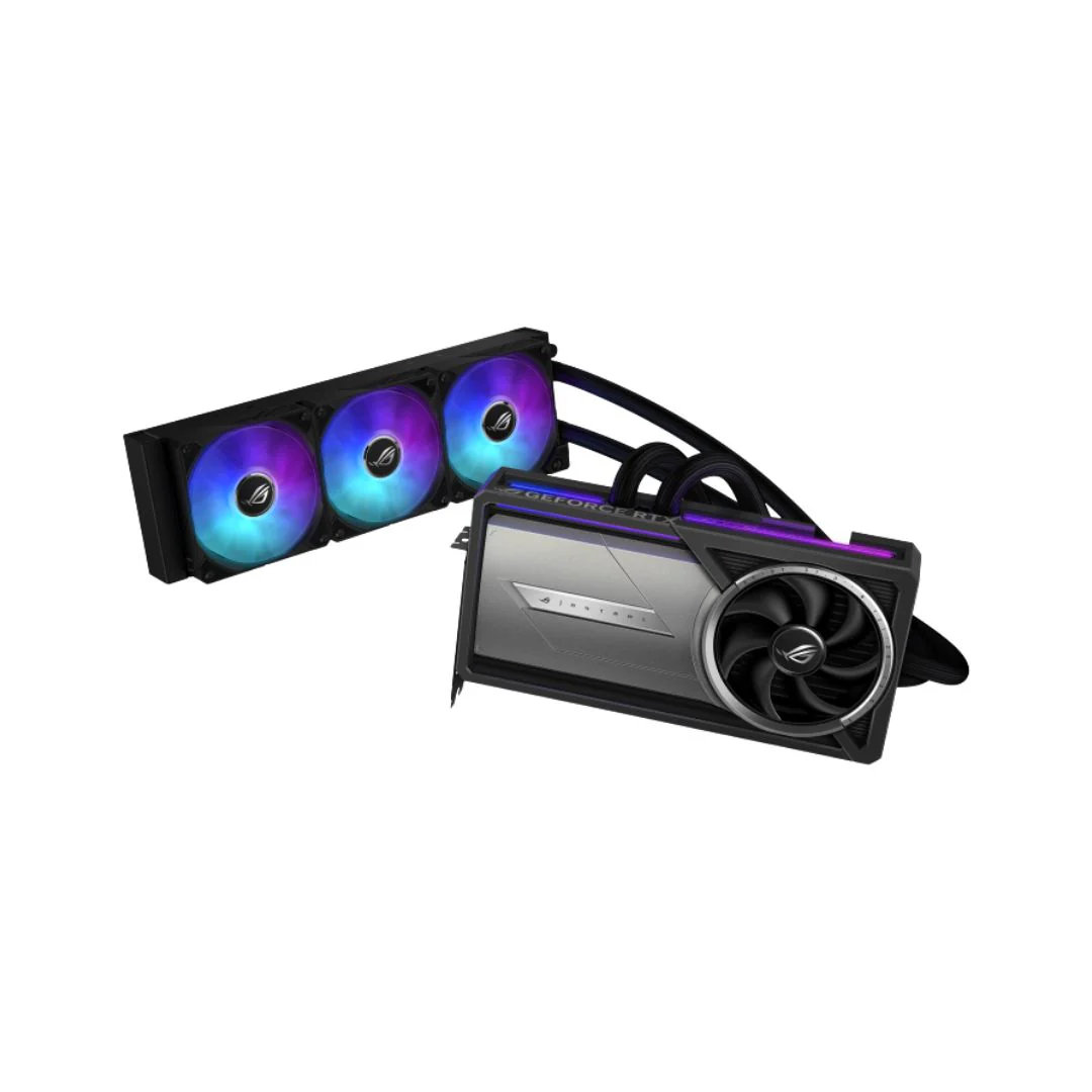 ASUS ROG Astral LC GeForce RTX™ 5090 32GB GDDR7 OC Edition - Image 2