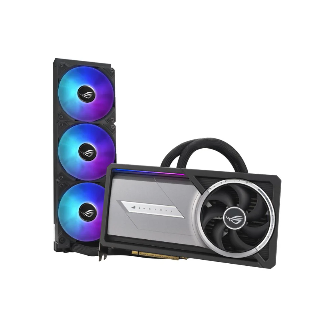 ASUS ROG Astral LC GeForce RTX™ 5090 32GB GDDR7 OC Edition - Image 3