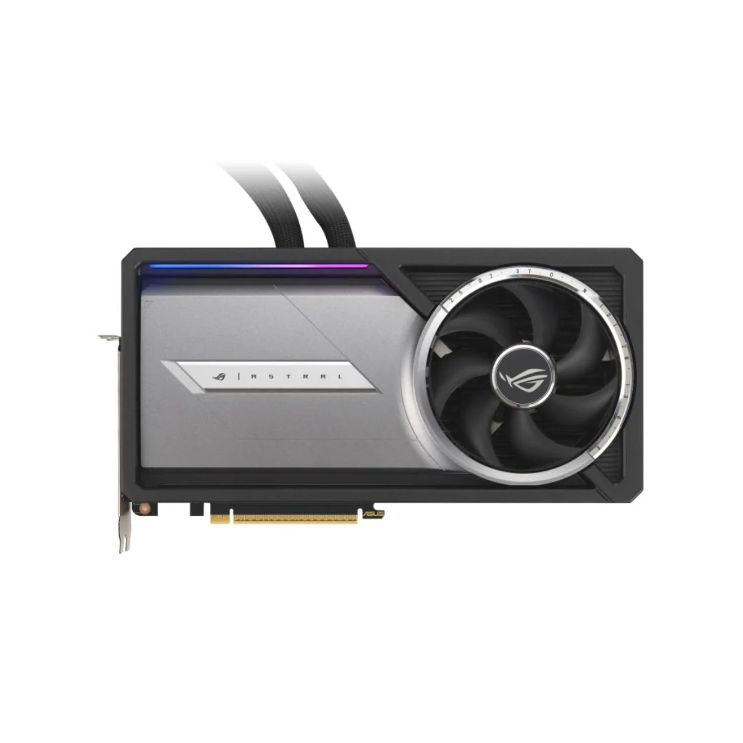 ASUS ROG Astral LC GeForce RTX™ 5090 32GB GDDR7 OC Edition - Image 4