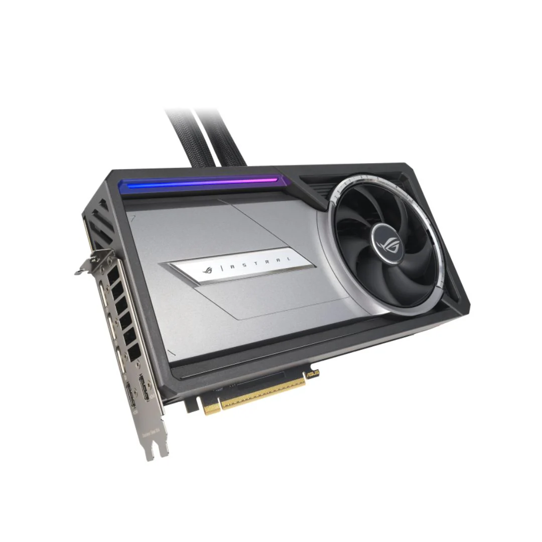 ASUS ROG Astral LC GeForce RTX™ 5090 32GB GDDR7 OC Edition - Image 5