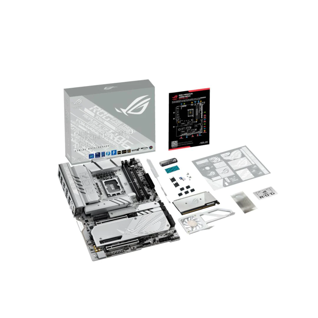 ASUS ROG MAXIMUS Z890 APEX , Motherboard - Image 6