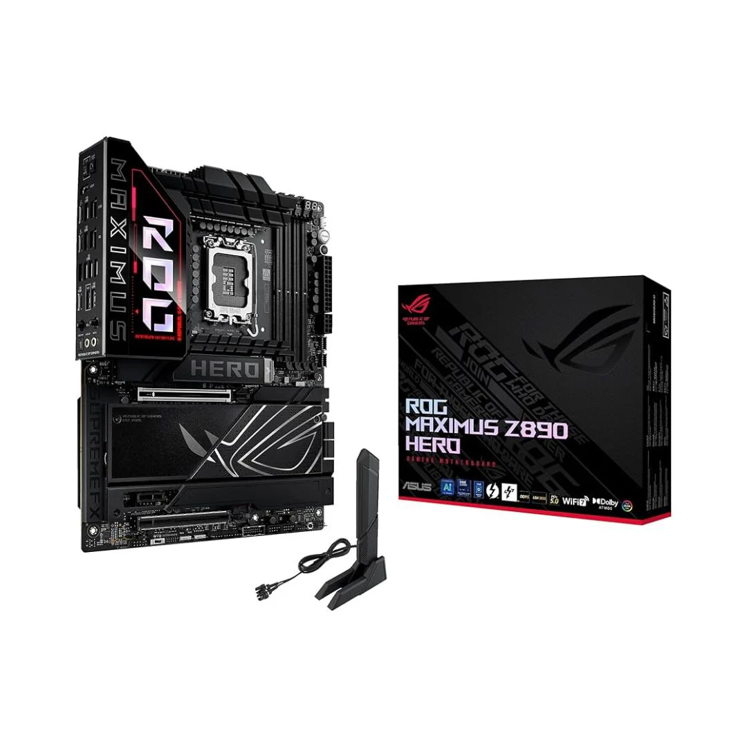 ASUS ROG MAXIMUS Z890 HERO , Motherboard
