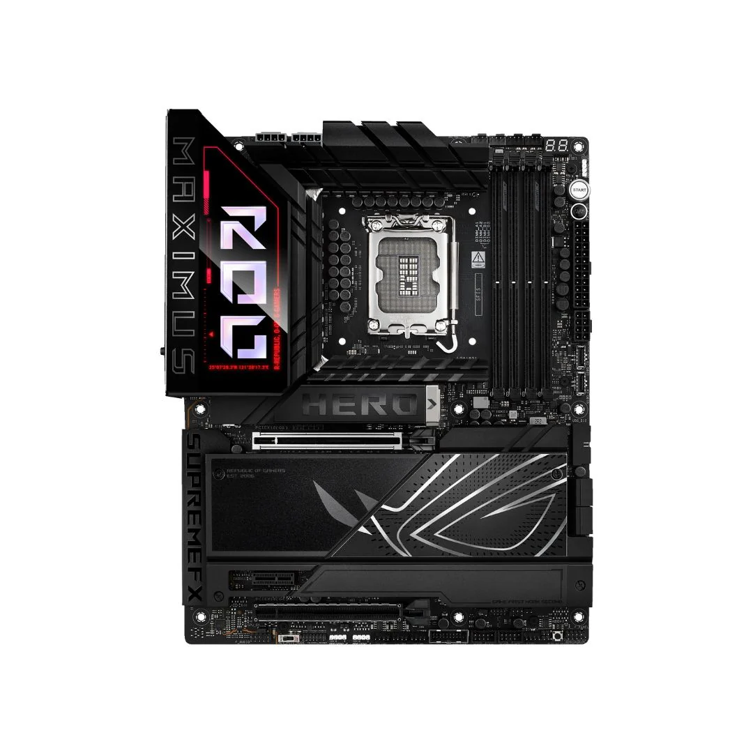 ASUS ROG MAXIMUS Z890 HERO , Motherboard - Image 2
