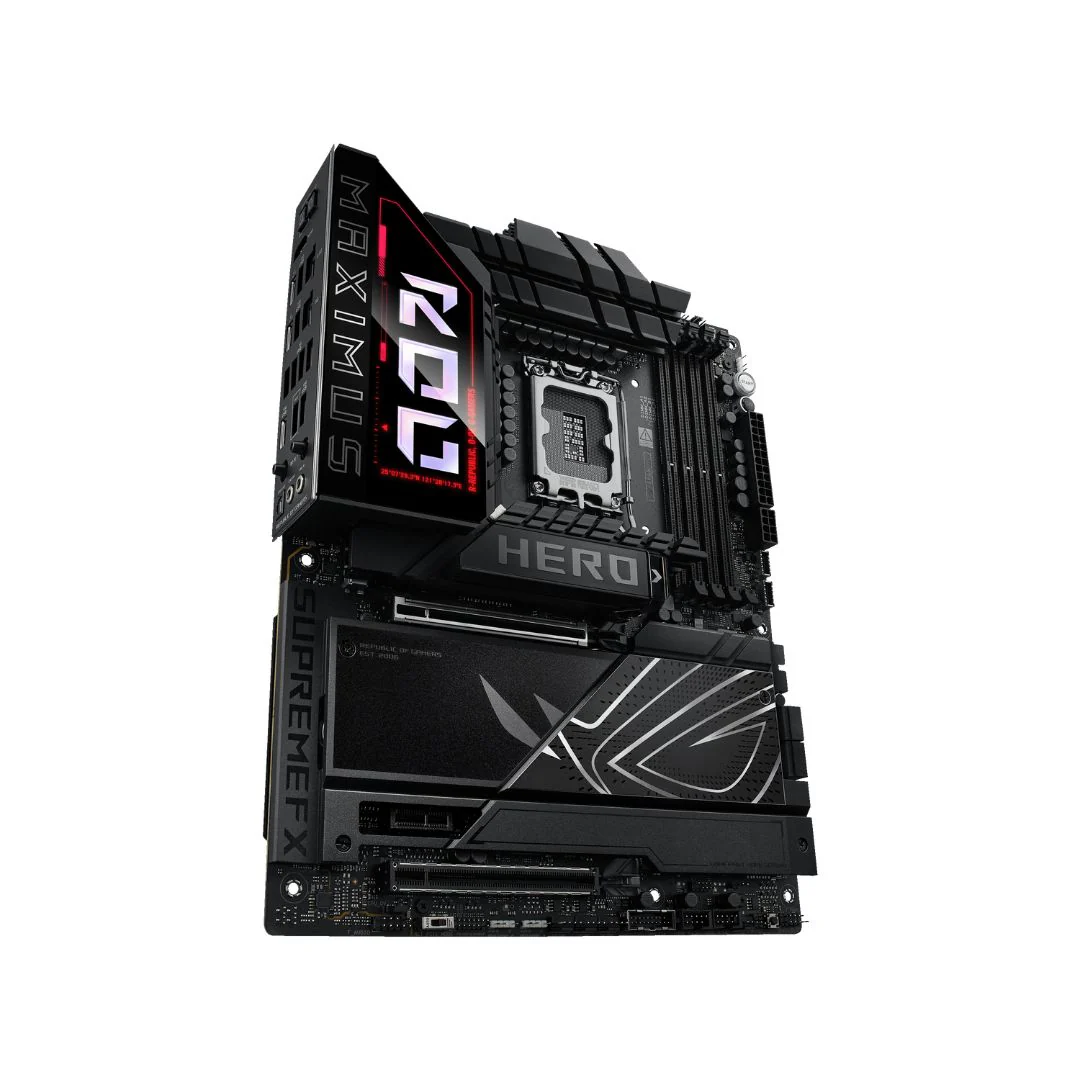 ASUS ROG MAXIMUS Z890 HERO , Motherboard - Image 4