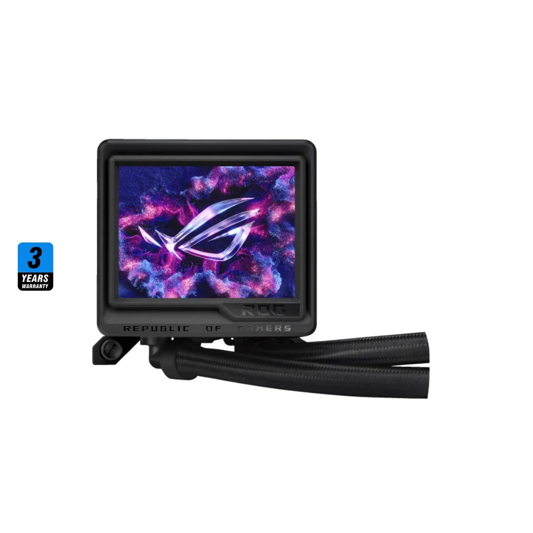 ASUS ROG RYUJIN III 360 ARGB Extreme Black - Image 2