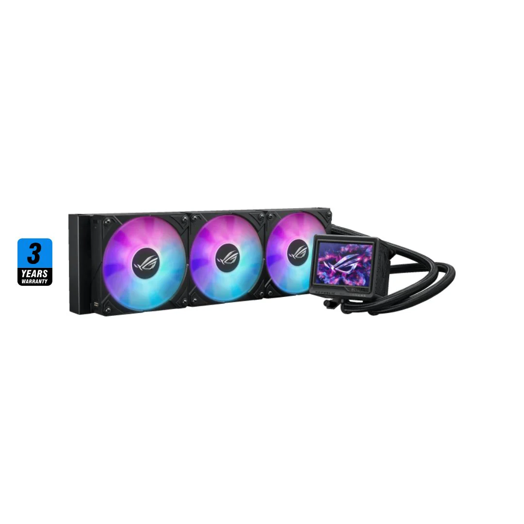 ASUS ROG RYUJIN III 360 ARGB Extreme Black - Image 3
