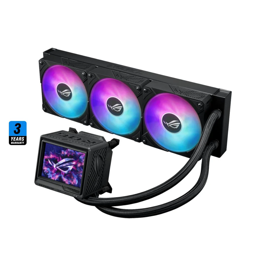 ASUS ROG RYUJIN III 360 ARGB Extreme Black - Image 4
