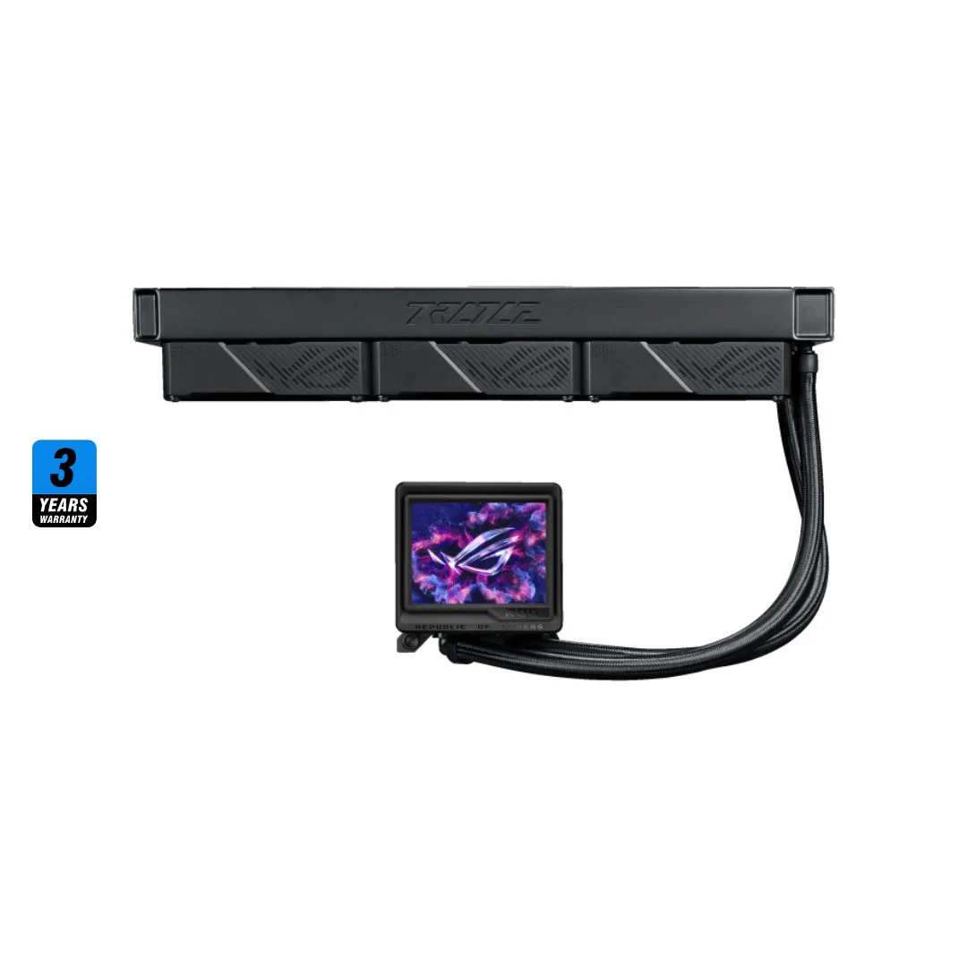 ASUS ROG RYUJIN III 360 ARGB Extreme Black - Image 5