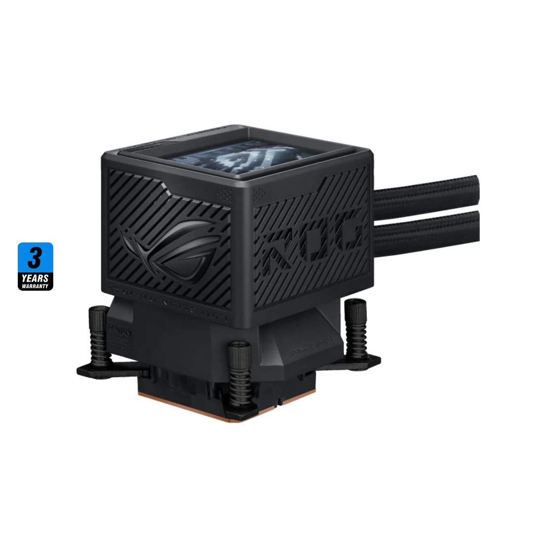 ASUS ROG RYUJIN III 360 ARGB Extreme Black - Image 6