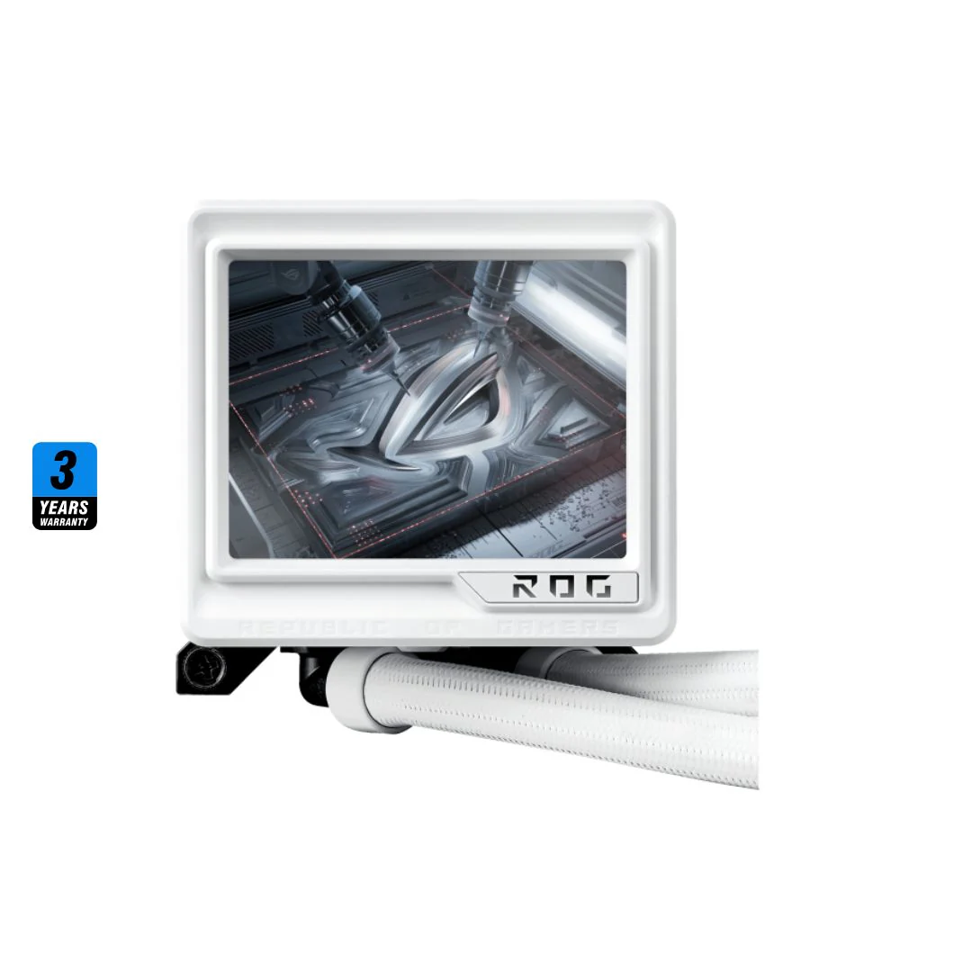 ASUS ROG RYUJIN III 360 ARGB Extreme White - Image 2