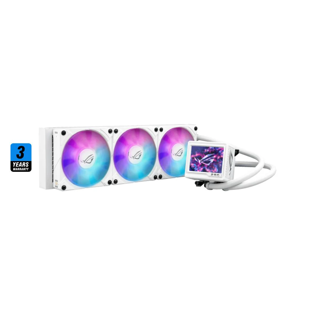 ASUS ROG RYUJIN III 360 ARGB Extreme White - Image 3