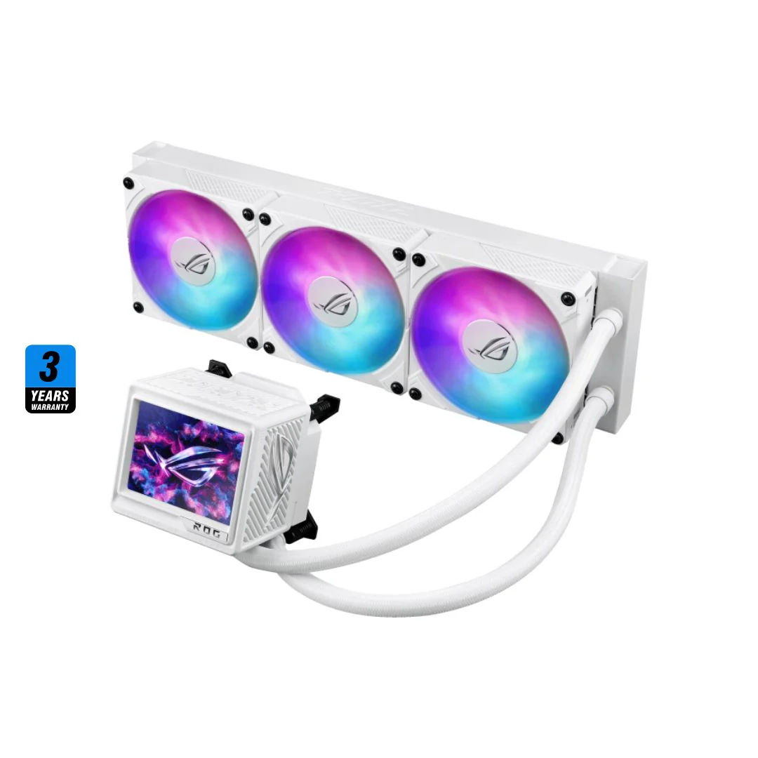 ASUS ROG RYUJIN III 360 ARGB Extreme White - Image 4