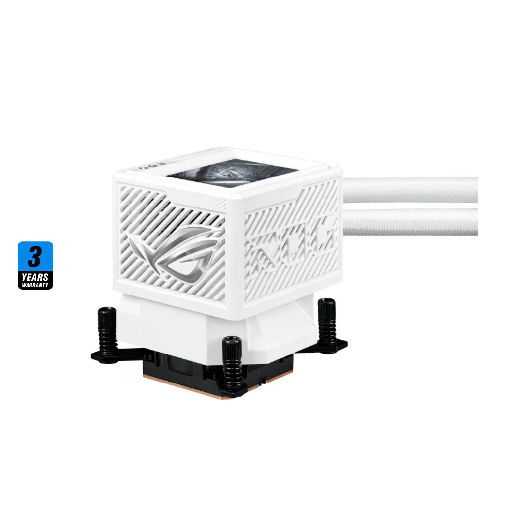 ASUS ROG RYUJIN III 360 ARGB Extreme White - Image 5