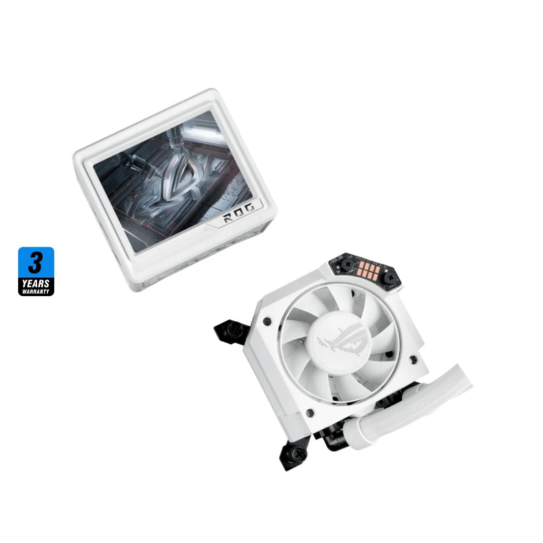 ASUS ROG RYUJIN III 360 ARGB Extreme White - Image 6