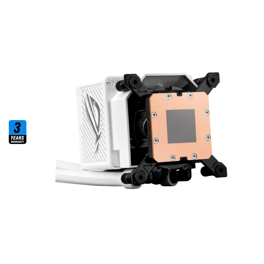 ASUS ROG RYUJIN III 360 ARGB Extreme White - Image 7