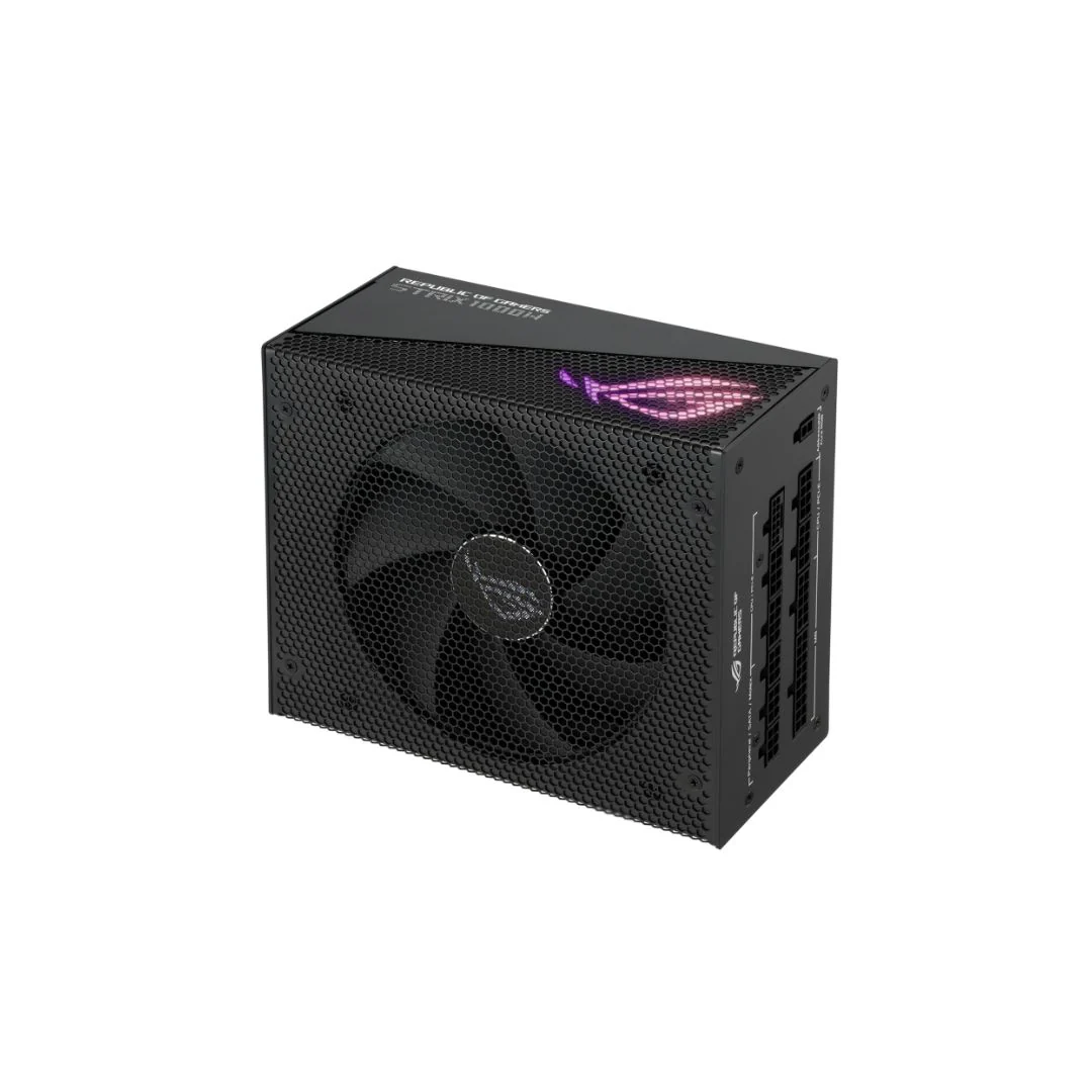 ASUS ROG STRIX 1000W Aura Edition 80+ Gold, Full Modular, PCIe 5.0 - Image 3