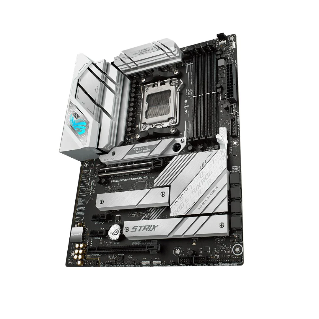 ASUS ROG STRIX B650-A GAMING WIFI, Motherboard - Image 3
