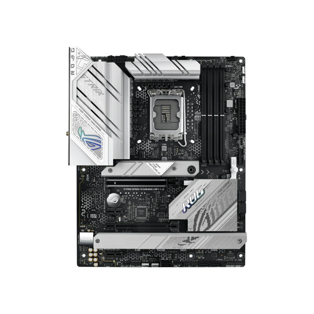 ASUS ROG STRIX B760-A GAMING WIFI, Motherboard - Image 2
