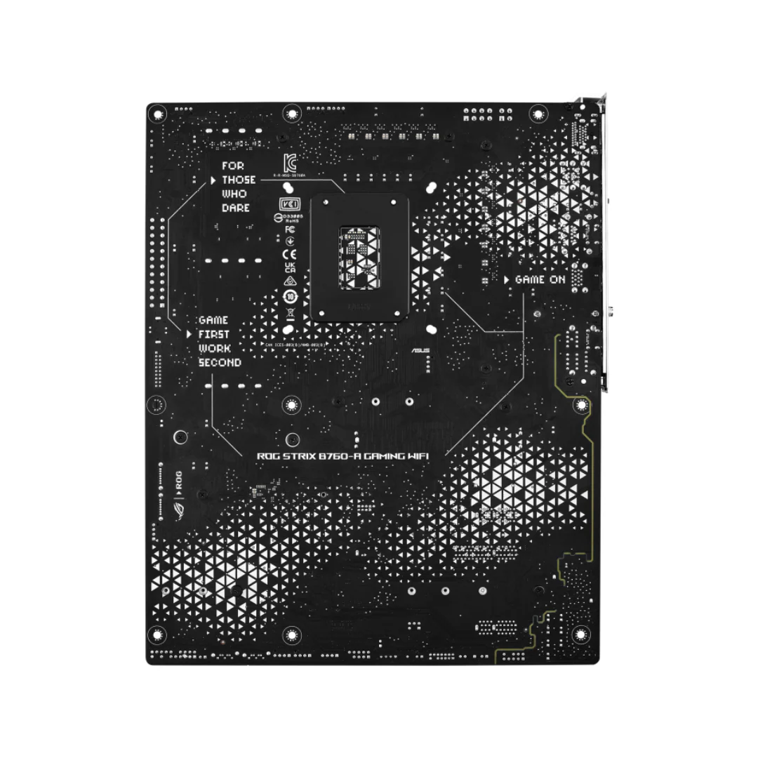 ASUS ROG STRIX B760-A GAMING WIFI, Motherboard - Image 4