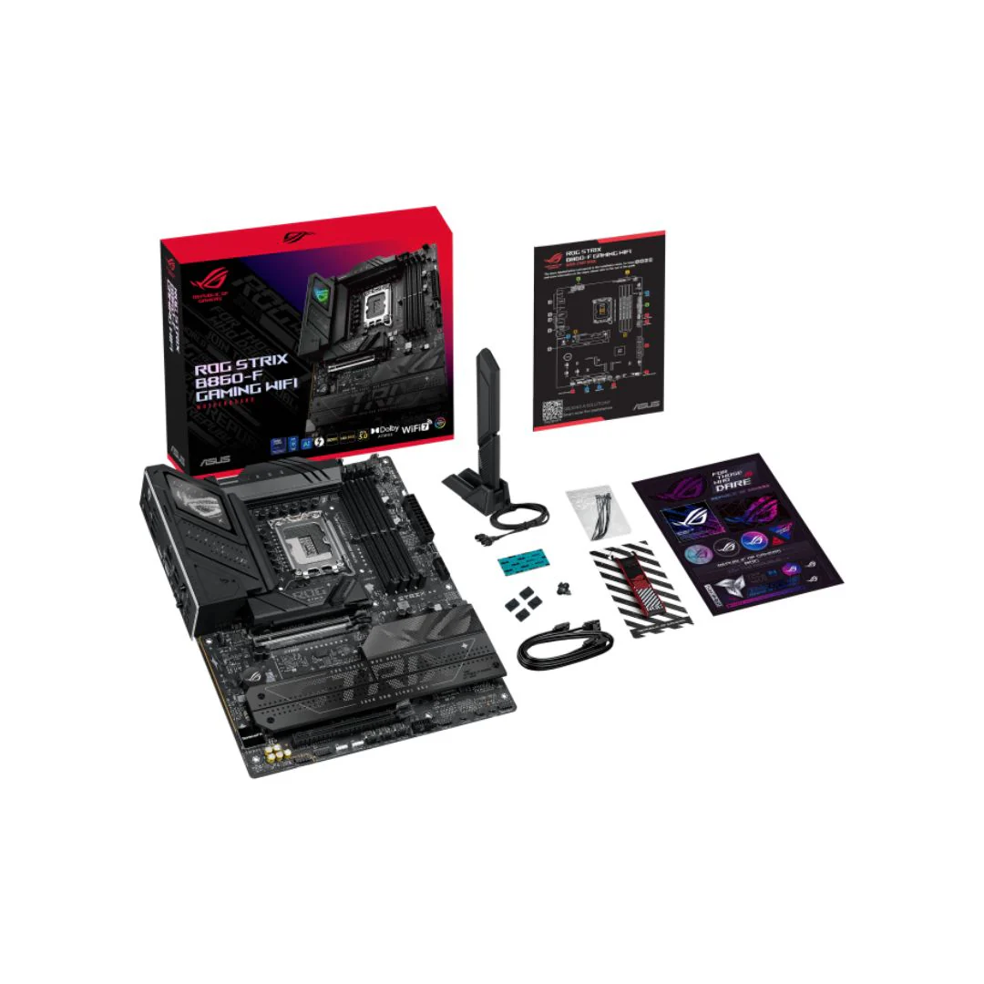 ASUS ROG STRIX B860-F GAMING WIFI , Motherboard - Image 6