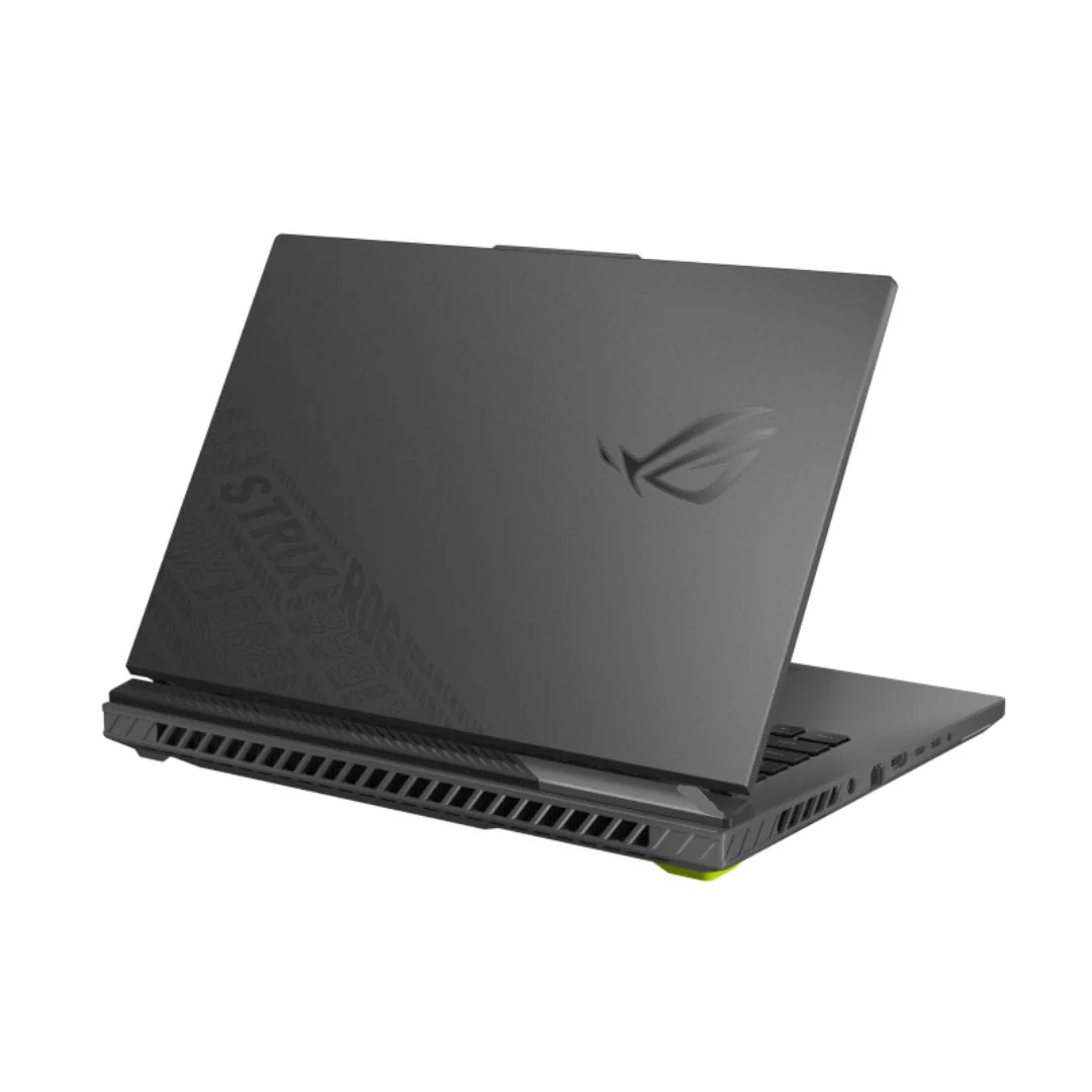 ASUS ROG Strix G16 G614PH-RV039, AMD Ryzen 9-8940HX, RAM 32GB, SSD 1TB, NVIDIA RTX 5050 8GB, 16.0 Inch WUXGA 165Hz, Eclipse Gray - Image 3