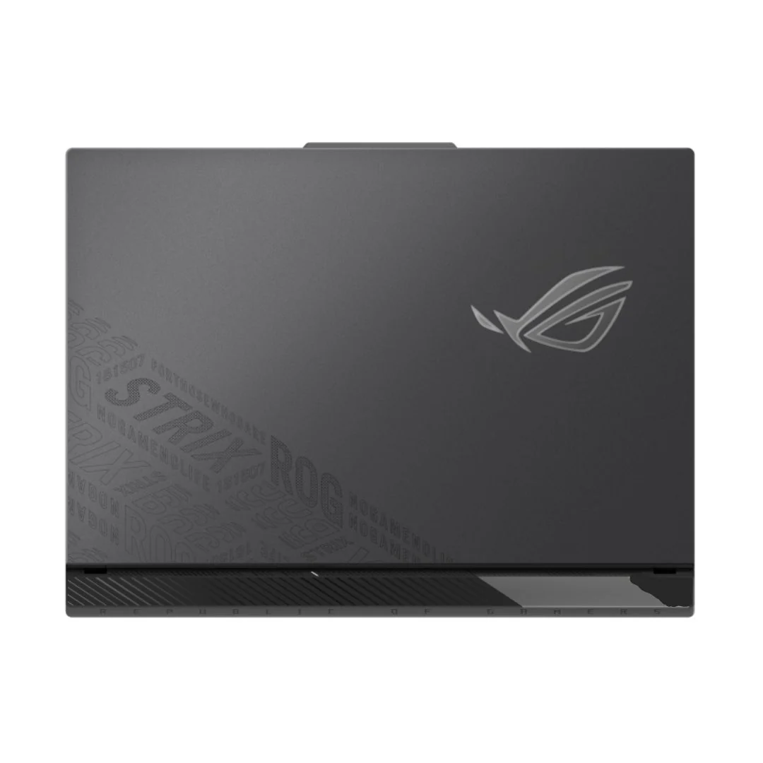 ASUS ROG Strix G16 G614PH-RV039, AMD Ryzen 9-8940HX, RAM 32GB, SSD 1TB, NVIDIA RTX 5050 8GB, 16.0 Inch WUXGA 165Hz, Eclipse Gray - Image 4
