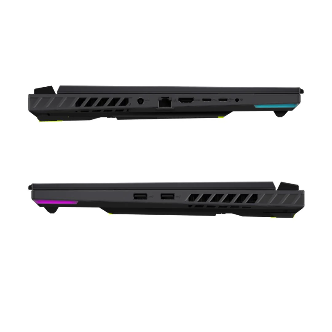 ASUS ROG Strix G16 G614PH-RV039, AMD Ryzen 9-8940HX, RAM 32GB, SSD 1TB, NVIDIA RTX 5050 8GB, 16.0 Inch WUXGA 165Hz, Eclipse Gray - Image 5