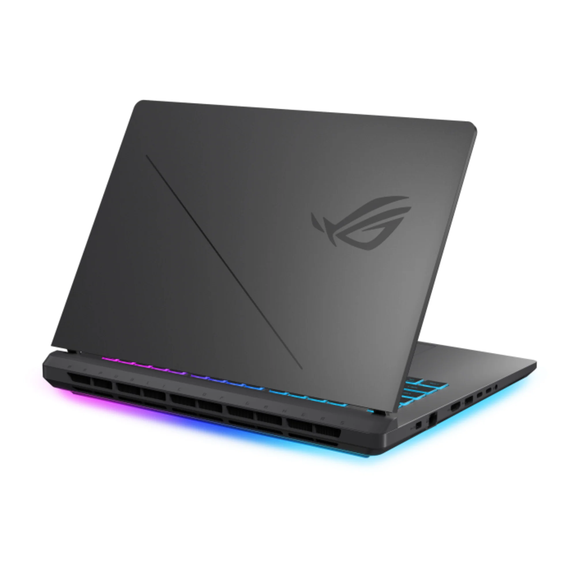 ASUS ROG Strix G16 G615JH-RV018, Intel Core i5-13450HX, RAM 16GB, SSD 1TB, NVIDIA RTX 5050 8GB, 16.0 WUXGA 165Hz, Volt Green - Image 3