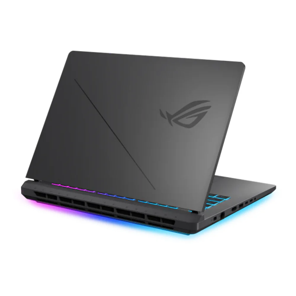 ASUS ROG Strix G16 G615JPR-RV103, Intel Core i7-14650HX, RAM 16GB, SSD 512GB, NVIDIA RTX 5070 8GB, 16.0 Inch WUXGA FHD+ 165Hz, Volt Green - Image 4